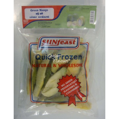 Sunfeast Green Mango 400g